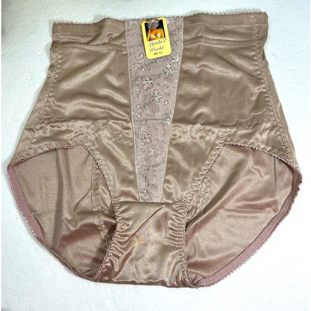 NEW UNDERWEAR LYNDA’S WORLD SEAMLESS BODY SHAPEWEAR